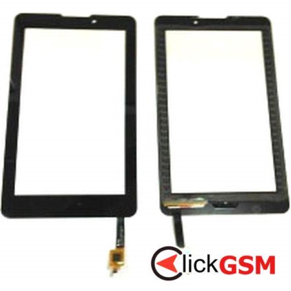 Piesa Sticla Cu Touchscreen Negru Acer Iconia Tab 7 2qwm