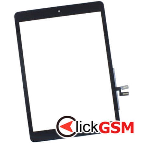 Piesa Sticla Cu Touchscreen Negru Apple Ipad 10.2 2021 4m2g