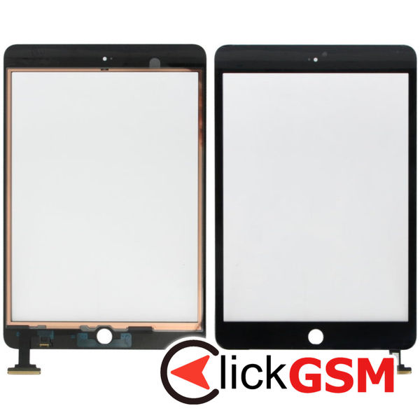 Piesa Sticla Cu Touchscreen Negru Apple Ipad Mini 2 2afa