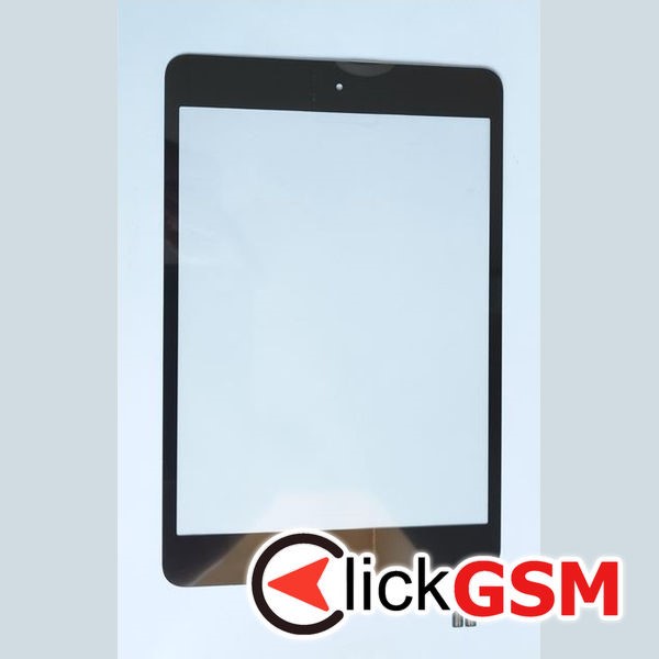 Piesa Sticla Cu Touchscreen Negru Apple Ipad Mini 5 Lhk