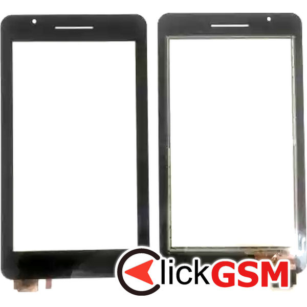 Piesa Piesa Sticla Cu Touchscreen Negru Asus Fonepad 7 35n0