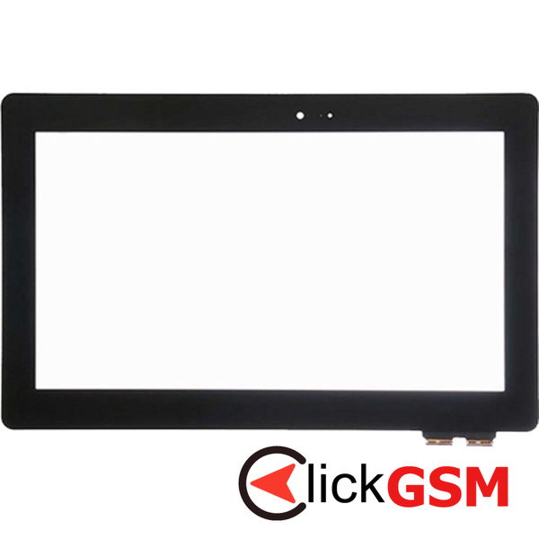 Piesa Piesa Sticla Cu Touchscreen Negru Asus Transformer Book 24xj