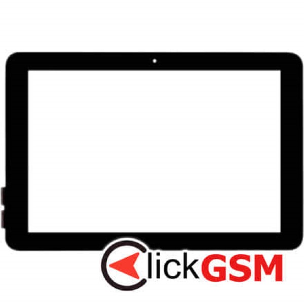 Piesa Sticla Cu Touchscreen Negru Asus Transformer Mini 2573