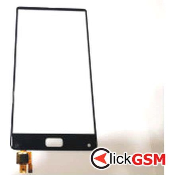 Piesa Sticla Cu Touchscreen Negru Elephone S8 2ils