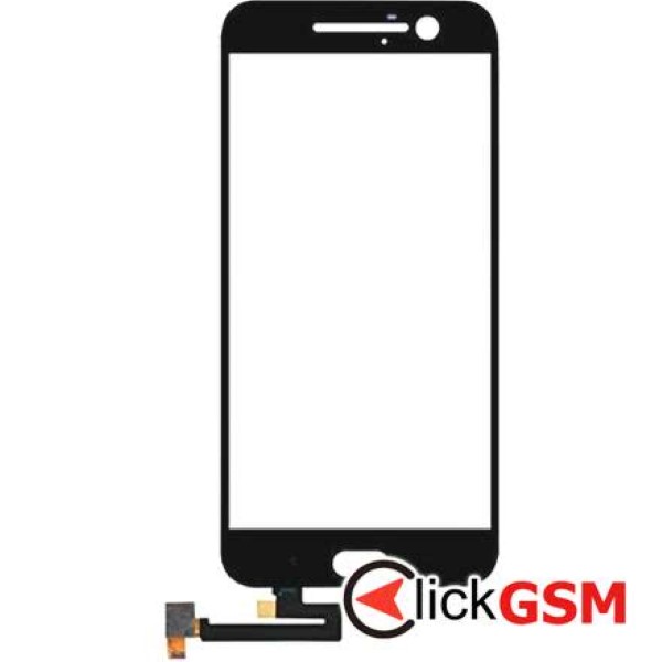 Piesa Piesa Sticla Cu Touchscreen Negru Htc 10 27d