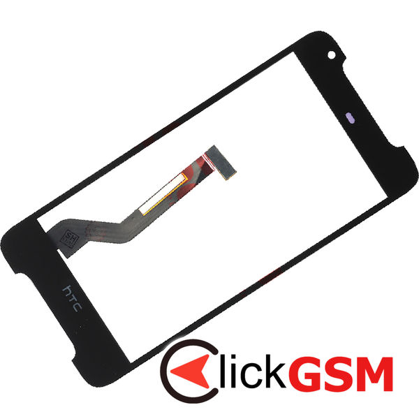 Piesa Sticla Cu Touchscreen Negru Htc Desire 628 4igf