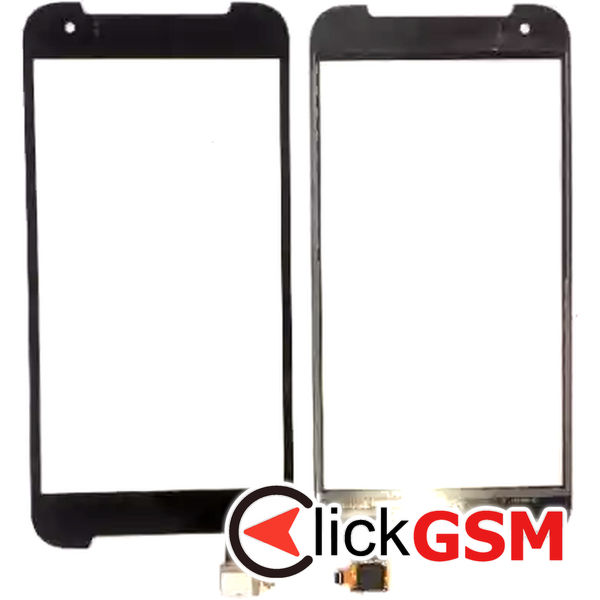 Piesa Piesa Sticla Cu Touchscreen Negru Htc Desire 830 19hy