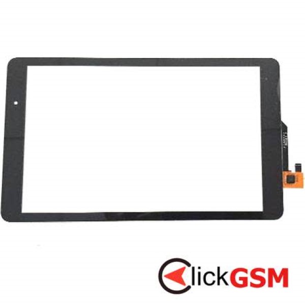 Piesa Sticla Cu Touchscreen Negru Huawei Mediapad M2 10 2ldl