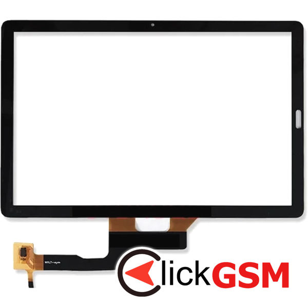 Piesa Sticla Cu Touchscreen Negru Huawei Mediapad M6 10.8 4ro3