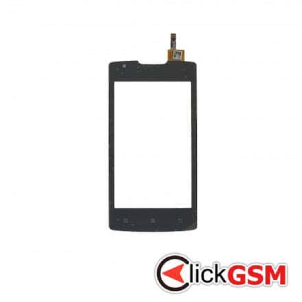 Piesa Sticla Cu Touchscreen Negru Lenovo A1000 2vqc