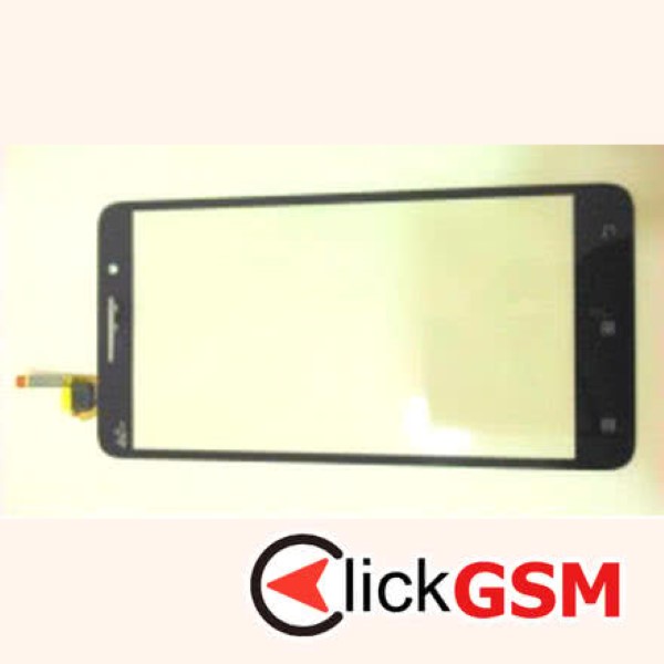 Piesa Sticla Cu Touchscreen Negru Lenovo A616 F5f