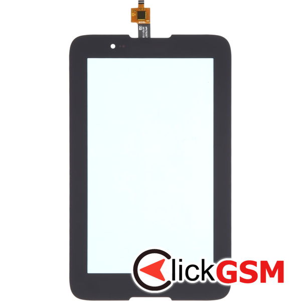 Piesa Sticla Cu Touchscreen Negru Lenovo A7 30 23yz