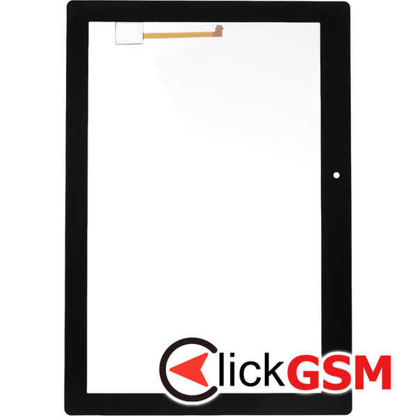 Piesa Sticla Cu Touchscreen Negru Lenovo Tab 3 10 4soq