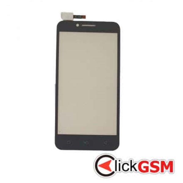 Piesa Sticla Cu Touchscreen Negru Lenovo Vibe C 2vp3