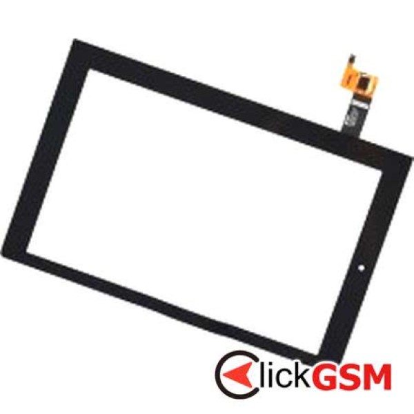 Piesa Sticla Cu Touchscreen Negru Lenovo Yoga Tablet 2 10 2kff