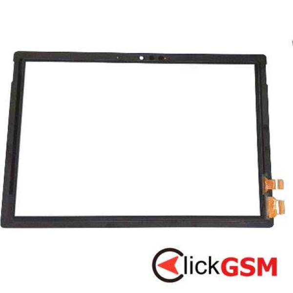 Piesa Sticla Cu Touchscreen Negru Microsoft Surface Pro 7 2k4d