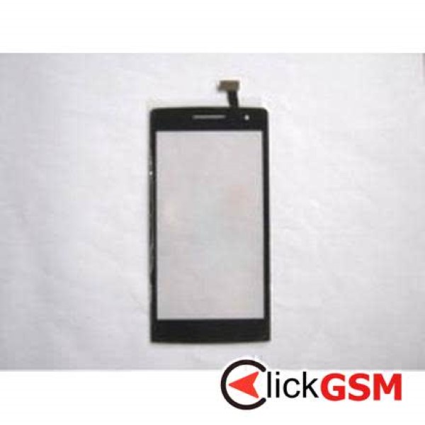 Piesa Sticla Cu Touchscreen Negru Oppo Find 5 Mini 2psh