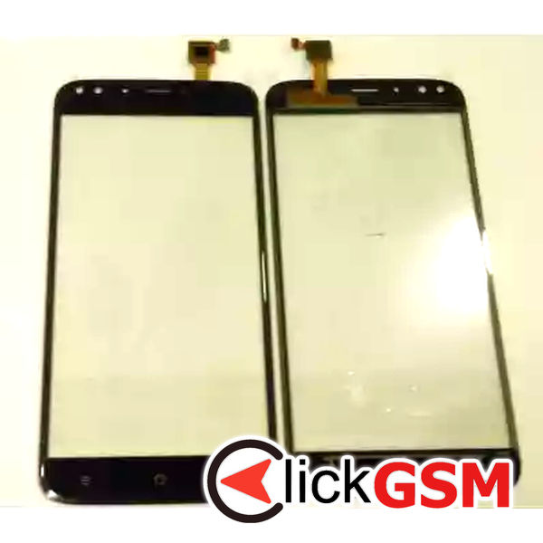 Piesa Sticla Cu Touchscreen Negru Oukitel U22 2l7z