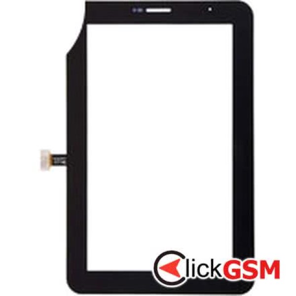 Piesa Sticla Cu Touchscreen Negru Samsung Galaxy Tab 2 7.0 1h4w