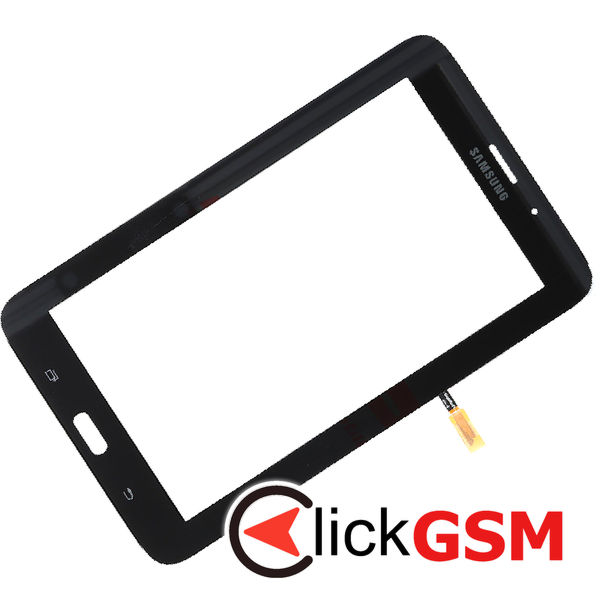 Piesa Piesa Sticla Cu Touchscreen Negru Samsung Galaxy Tab 3 10.1 4id3