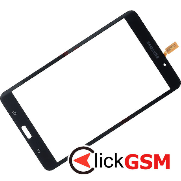 Piesa Sticla Cu Touchscreen Negru Samsung Galaxy Tab 4 7.0 4ibi