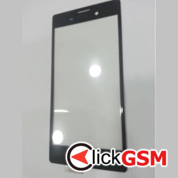 Piesa Sticla Cu Touchscreen Negru Sony Xperia M4 Aqua 36ez