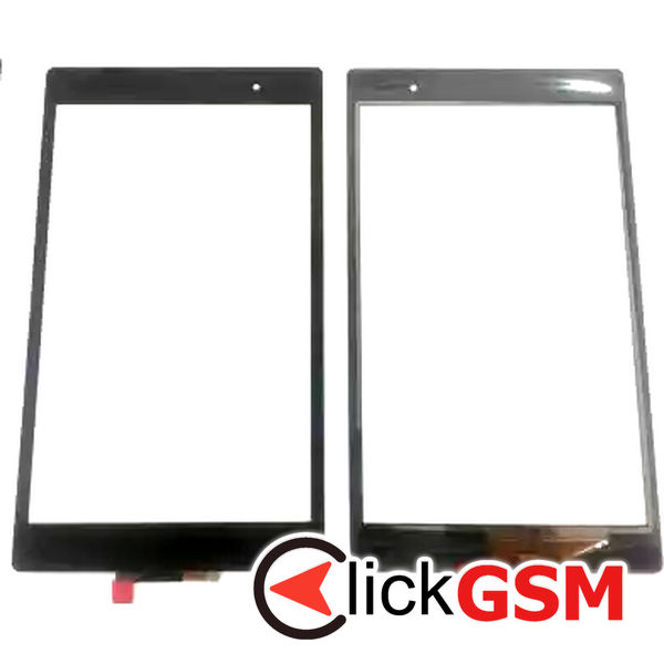 Piesa Piesa Sticla Cu Touchscreen Negru Sony Xperia Z3 Compact 2lrl