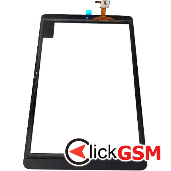 Piesa Sticla Cu Touchscreen Negru Tcl Tab 8 4g 2xl2