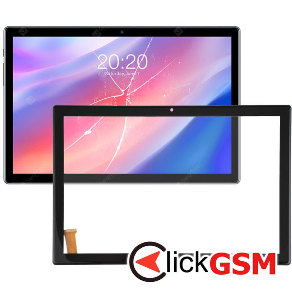 Piesa Sticla Cu Touchscreen Negru Teclast P20 Hd 23ha