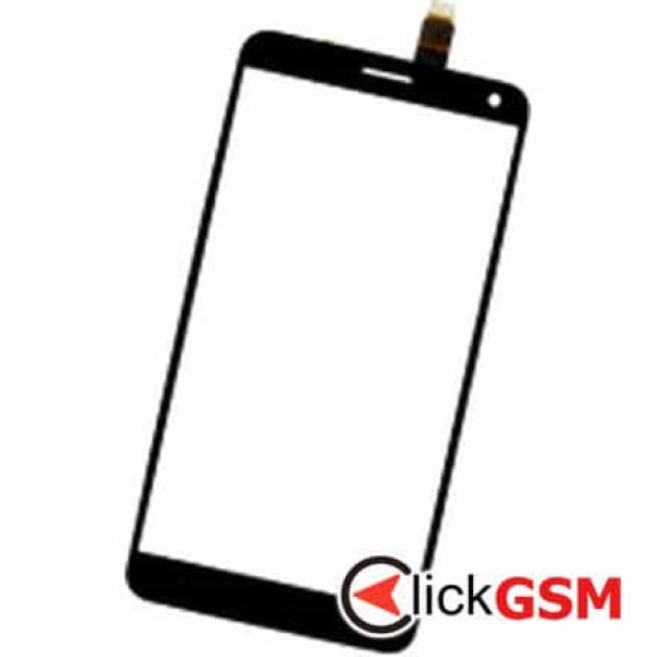 Piesa Sticla Cu Touchscreen Negru Vivo X5 2r14