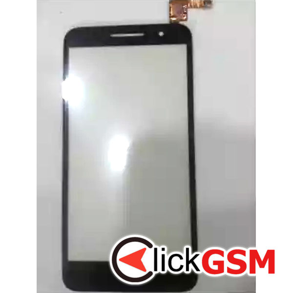 Piesa Piesa Sticla Cu Touchscreen Negru Vodafone Smart Prime 6 311x