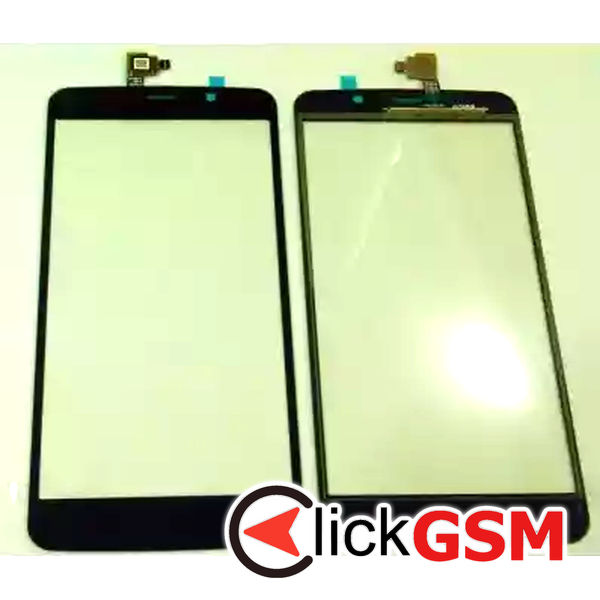 Piesa Piesa Sticla Cu Touchscreen Negru Zopo Speed 7 Plus 2r9o