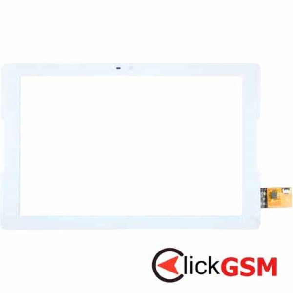 Piesa Sticla Cu Touchscreen Pentru Acer B3 A32 White 2t6r