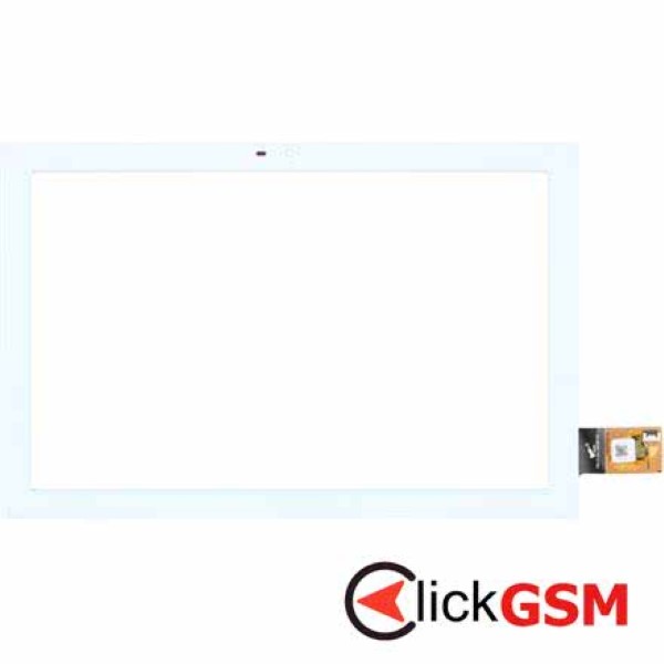 Piesa Sticla Cu Touchscreen Pentru Acer B3 A42 White 2t6u