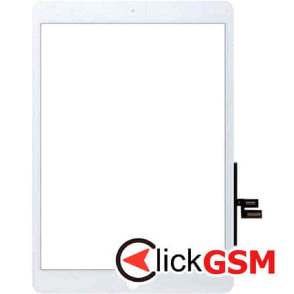 Sticla cu TouchScreen Alb Apple iPad 10.2 2020 1r9p