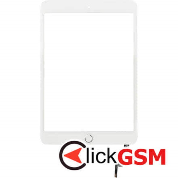 Piesa Piesa Sticla Cu Touchscreen Pentru Apple Ipad Mini 3 2aqv