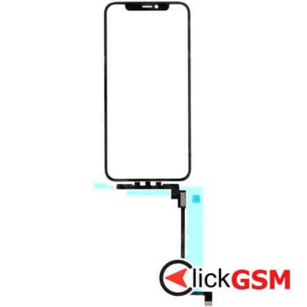 Piesa Sticla Cu Touchscreen Pentru Apple Iphone 11 Pro Max 1uvh