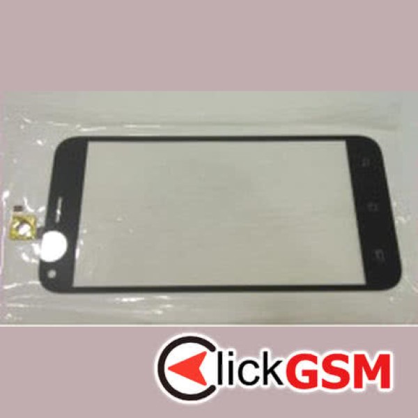 Piesa Sticla Cu Touchscreen Pentru Archos 50 Helium 4g Negru 35m7