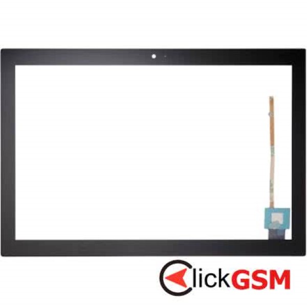 Piesa Sticla Cu Touchscreen Pentru Lenovo Tab 4 10 Negru 1h2j