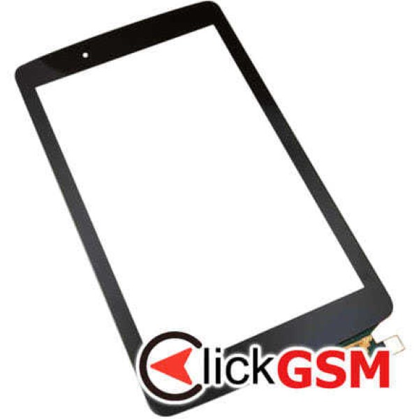 Piesa Sticla Cu Touchscreen Pentru Lg G Pad 7.0 Negru 26r2