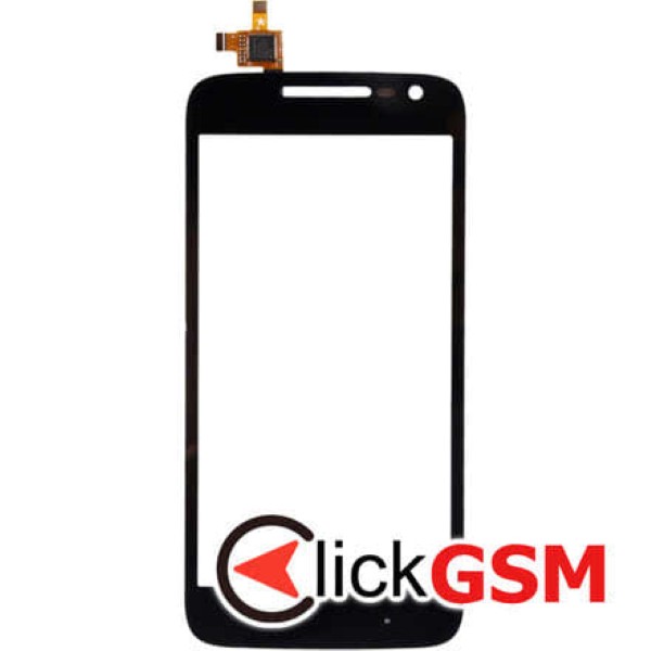 Piesa Sticla Cu Touchscreen Pentru Motorola Moto G4 Play Negru 22qy