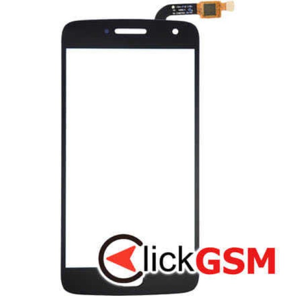 Piesa Sticla Cu Touchscreen Pentru Motorola Moto G5 Plus Negru 22r3