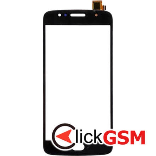 Piesa Sticla Cu Touchscreen Pentru Motorola Moto G5s Negru 22rd