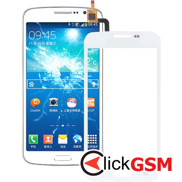 Piesa Sticla Cu Touchscreen Samsung Galaxy Core Lite 4o6k