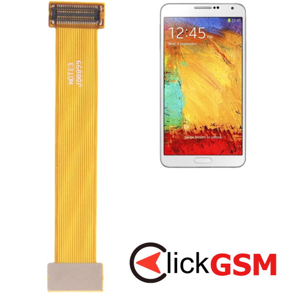 Piesa Sticla Cu Touchscreen Samsung Galaxy Note Iii 4ob8