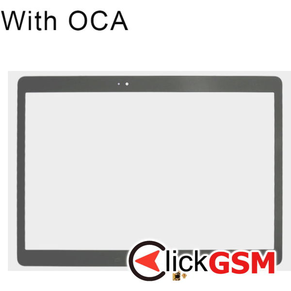 Piesa Sticla Cu Touchscreen Si Oca Black Samsung Galaxy Tab S 10.5 4cnv