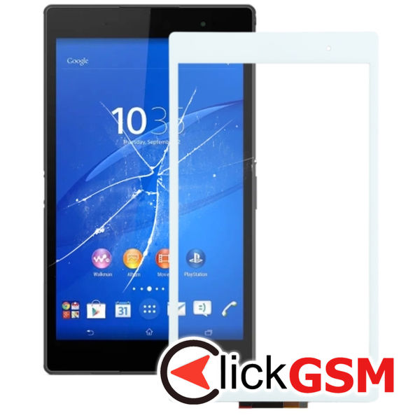 Piesa Sticla Cu Touchscreen Sony Xperia Z3 Tablet Compact 2wbu