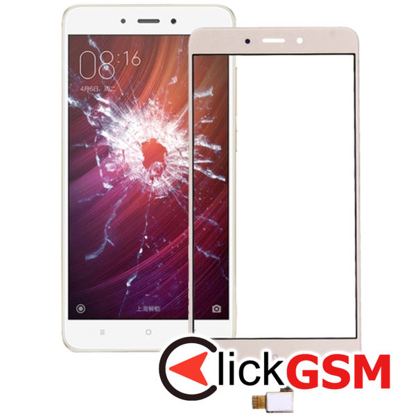 Piesa Sticla Cu Touchscreen Xiaomi Redmi Note 4 4p7u