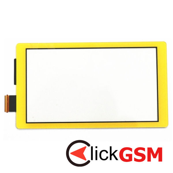 Piesa Piesa Sticla Cu Touchscreen Yellow Nintendo Switch Lite 2ezm