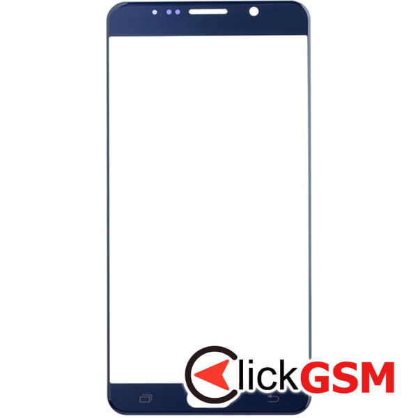 Piesa Sticla Dark Blue Samsung Galaxy Note5 4cwc